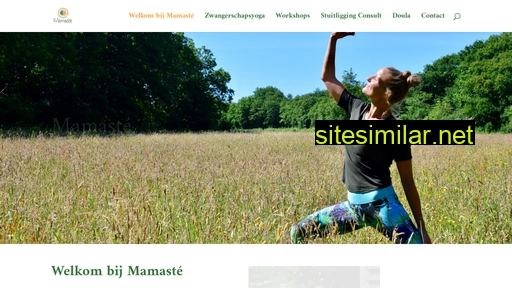 mamasteyoga.nl alternative sites