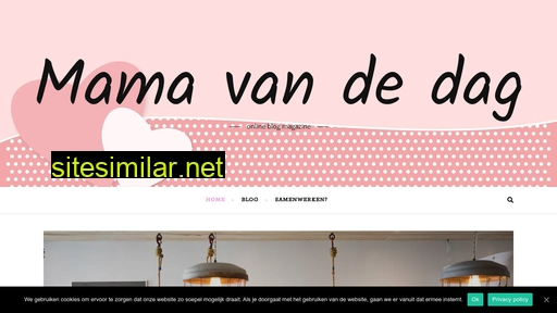 mamavandedag.nl alternative sites