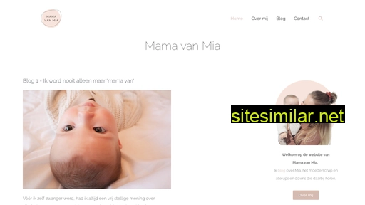 mamavanmia.nl alternative sites