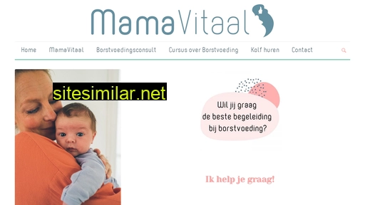 mamavitaal.nl alternative sites