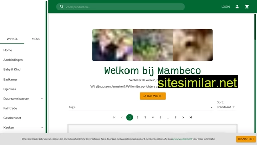 mambeco.nl alternative sites