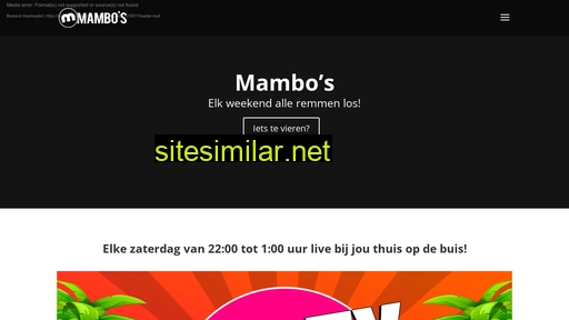 mambos.nl alternative sites