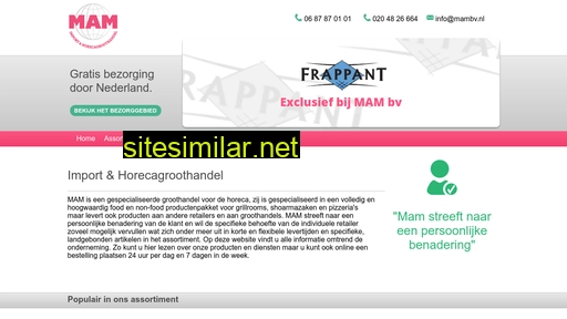 mambv.nl alternative sites