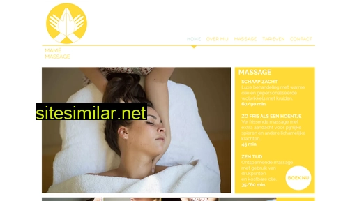 mamemassage.nl alternative sites