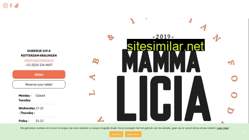mammalicia.nl alternative sites
