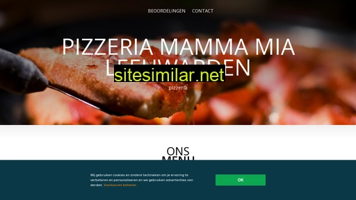 mammamia-leeuwarden.nl alternative sites