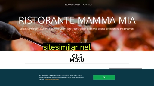 mammamia-nieuwvennep.nl alternative sites