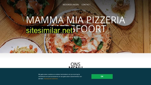 mamma-mia-pizzeria-amersfoort.nl alternative sites