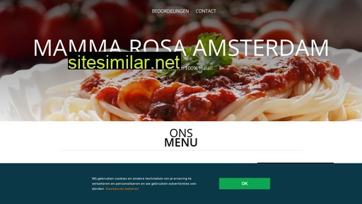 mammarosa-amsterdam.nl alternative sites