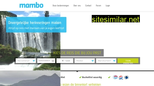 mambo.nl alternative sites