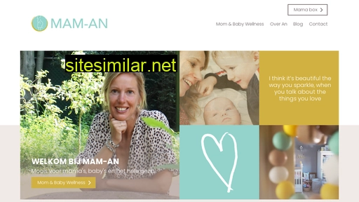 mam-an.nl alternative sites