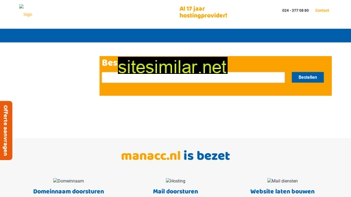 manacc.nl alternative sites
