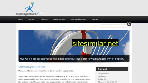 management4ict.nl alternative sites