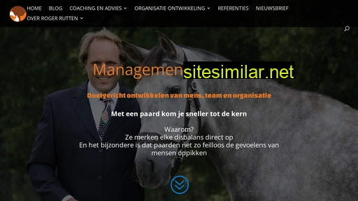 managementbyhorses.nl alternative sites