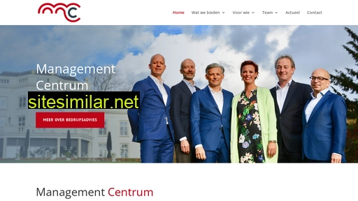 managementcentrum.nl alternative sites