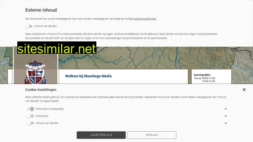manchegomedia.nl alternative sites