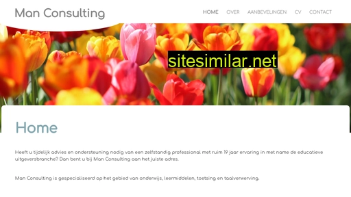 manconsulting.nl alternative sites