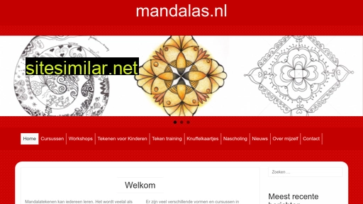 mandalas.nl alternative sites