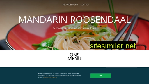 mandarin-roosendaal.nl alternative sites
