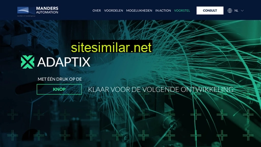 manders-adaptix.nl alternative sites