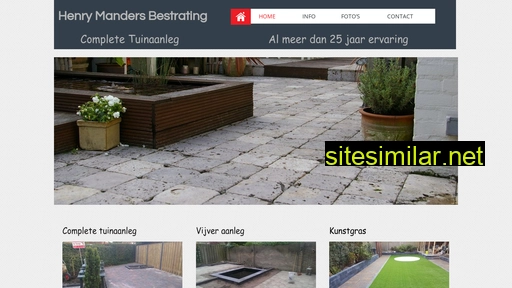 mandersbestrating.nl alternative sites