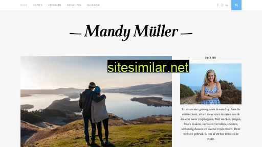 mandymuller.nl alternative sites