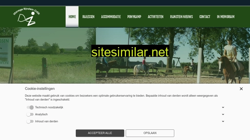 manege-rijnstein.nl alternative sites