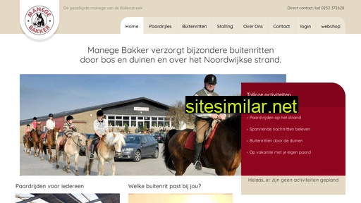 manege.nl alternative sites