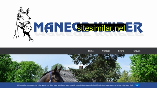 manegekuiper.nl alternative sites