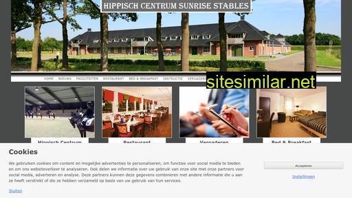 manegesunrisestables.nl alternative sites