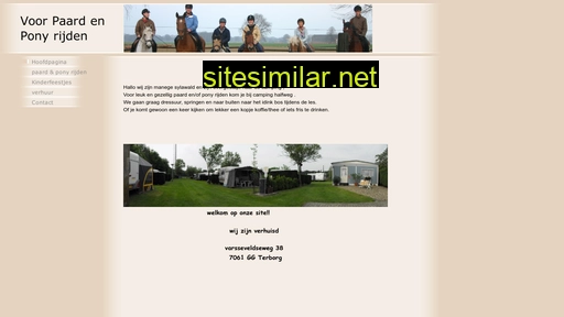 manegesylawald.nl alternative sites
