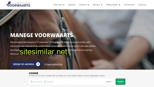 manegevoorwaarts.nl alternative sites