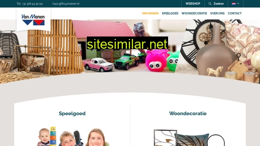 manen.nl alternative sites