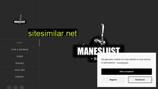 maneslust.nl alternative sites