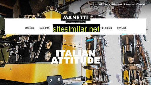 Manetti similar sites