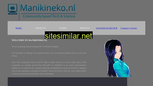 manikineko.nl alternative sites