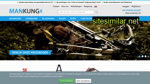 mankung.nl alternative sites