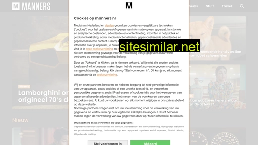 manners.nl alternative sites