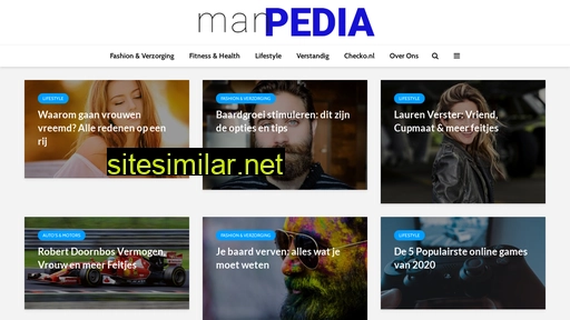 Manpedia similar sites