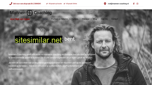 mannen-coaching.nl alternative sites