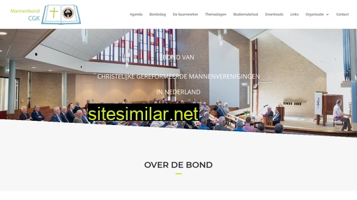 mannenbond-cgk.nl alternative sites