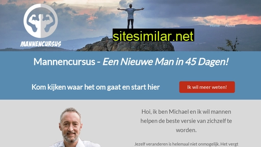 mannencursus.nl alternative sites