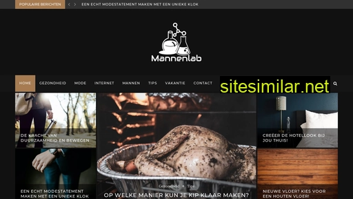 mannenlab.nl alternative sites
