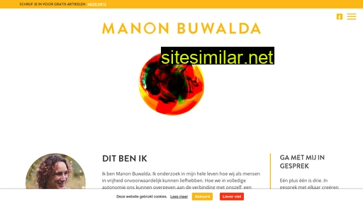 manonbuwalda.nl alternative sites