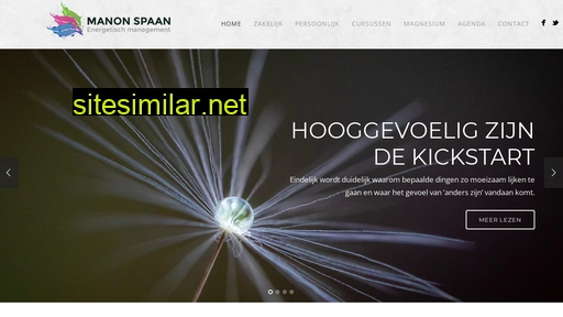 manonspaan.nl alternative sites