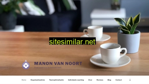 manonvannoort.nl alternative sites