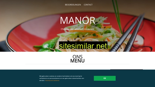 manor-santpoort.nl alternative sites
