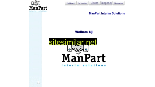 manpart.nl alternative sites