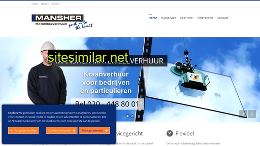 mansher.nl alternative sites