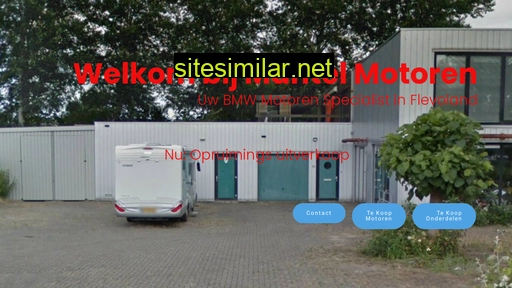 mantelmotoren.nl alternative sites